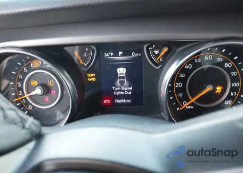 2020 Jeep Wrangler Unlimited Sport S 4X4 from USA, damaged, VIN 1C4HJXDN6LW136276